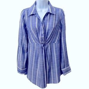 A Pea in the Pod, Striped Maternity Top